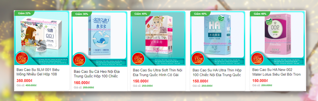 bảng-giá-bao-cao-su-nội-địa-trung-quốc-ở-hà-nội