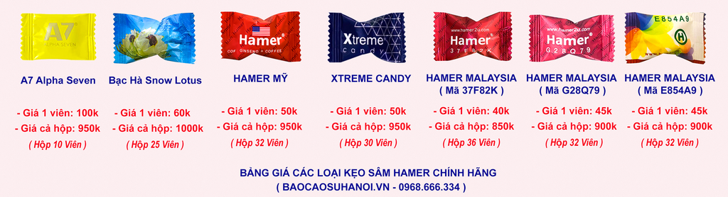 bảng-giá-các-loại-kẹo-sâm-hamer-ở-Hải-Phòng