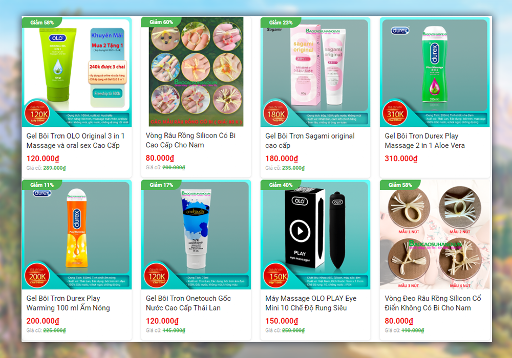 bảng-giá-gel-bôi-trơn-âm-đạo-tại-thái-nguyên