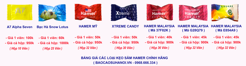 bảng-giá-kẹo-sâm-hamer-tại-thái-bình