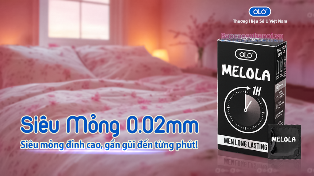 bao-cao-su-olo-melola-có-gai-lâu-ra