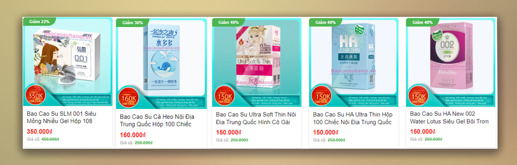 các-loại-bao-cao-su-trung-quốc-nhiều-nước-nhất