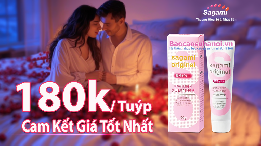 giá-bán-gel-sagami-rẻ-nhất