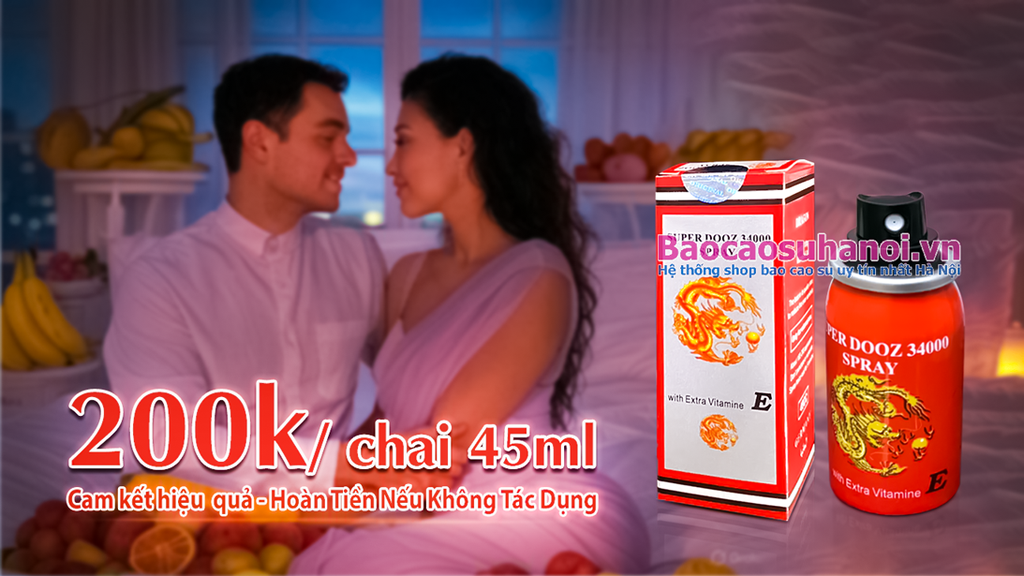 giá-chai-xịt-Super-dooz-34000-chính-hãng-màu-đỏ