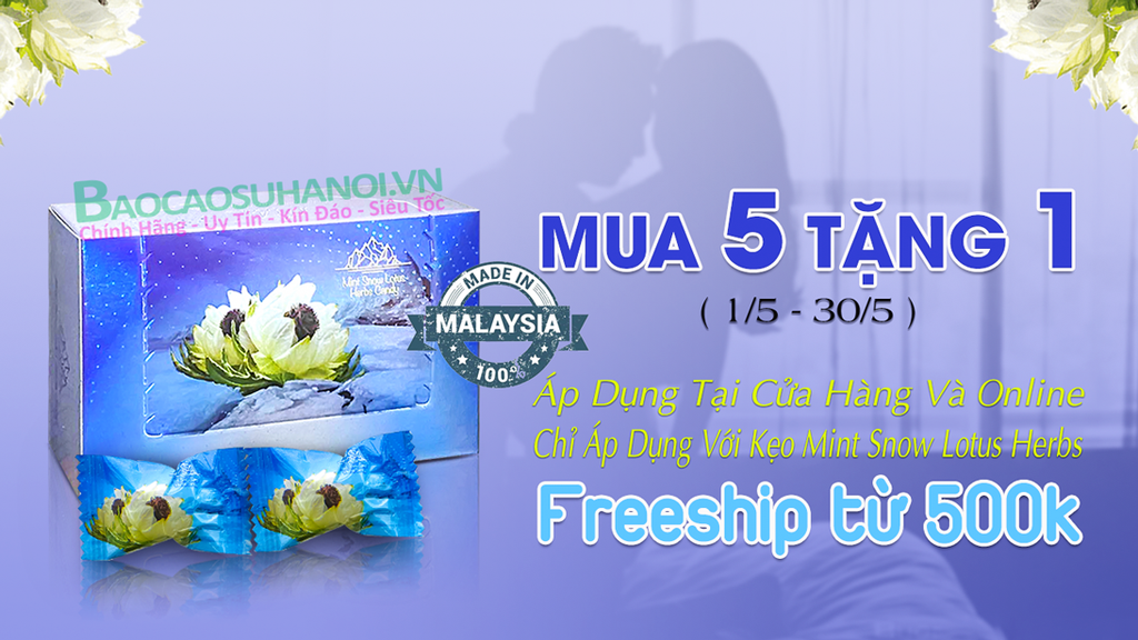 Kẹo-bạc-Hà-Mint-Snow-Lotus-Herbs-Candy-tại-tây-hồ
