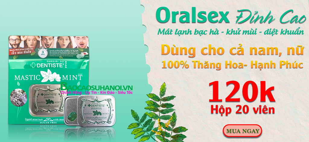 kẹo-bj-mastic-mint-chính-hãng