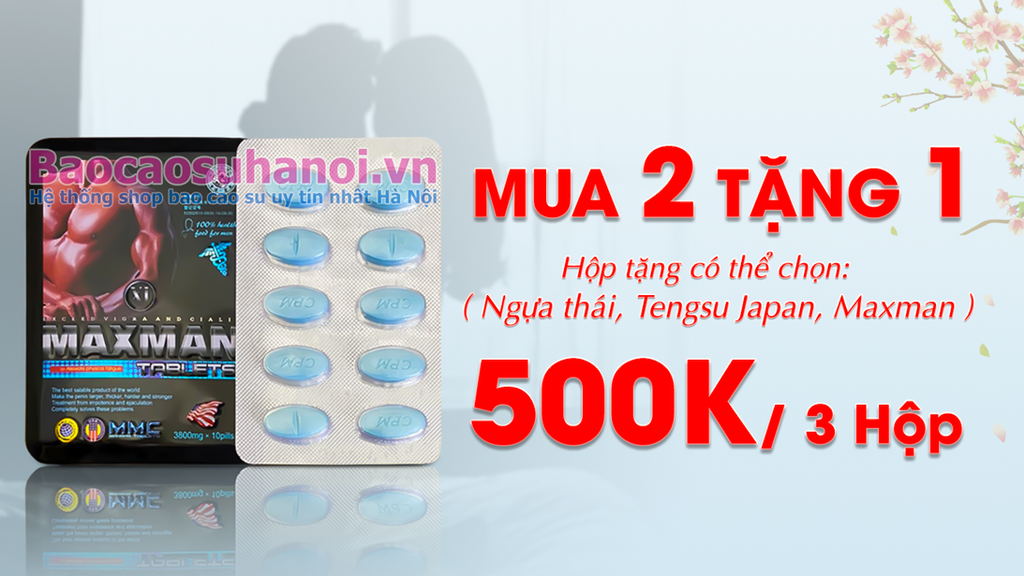 khuyến-mại-mua-2-tặng-1-thuốc-maxman