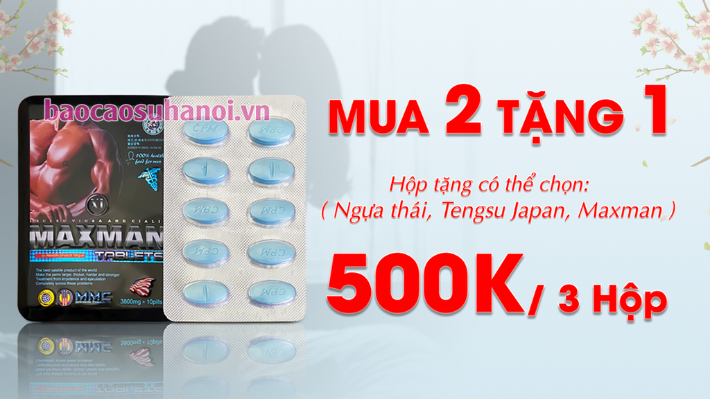 mua-2-tặng-1-thuốc-maxman-chính-hãng