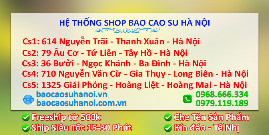 shop-bao-cao-su-gần-ngã-tư-sở