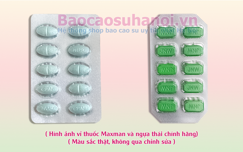 so-sánh-thuốc-maxman-và-ngựa-thái