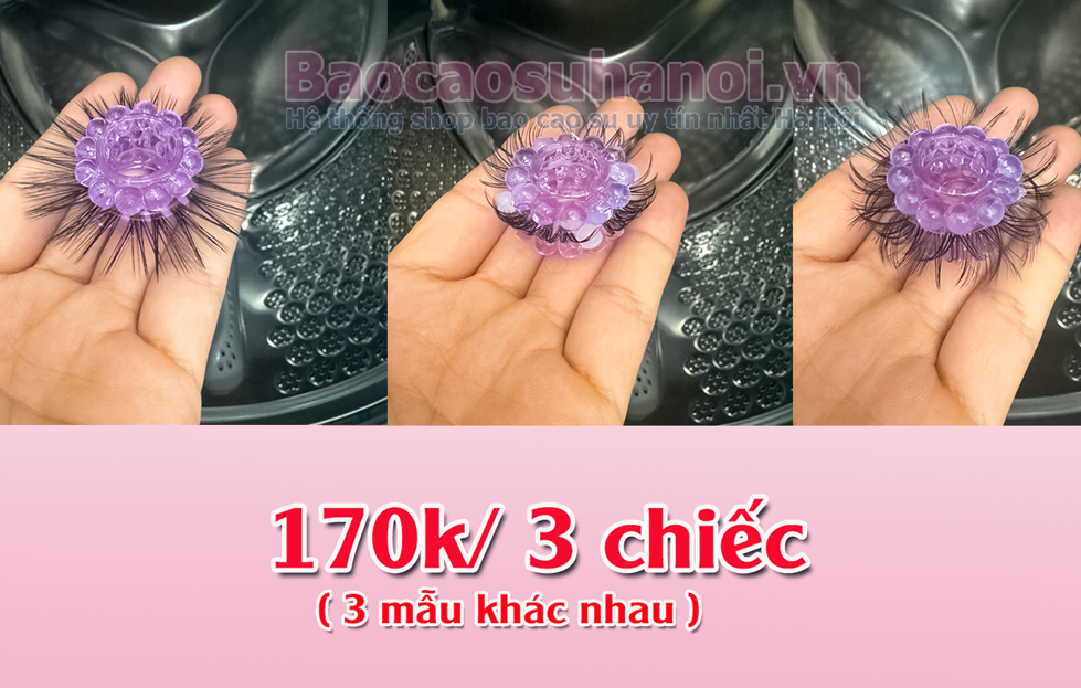 vòng-lông-ngựa-màu-hồng