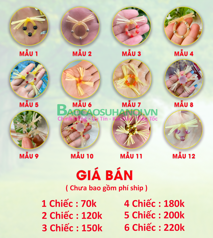 vòng-râu-rồng-silicon-có-bi-giá-rẻ