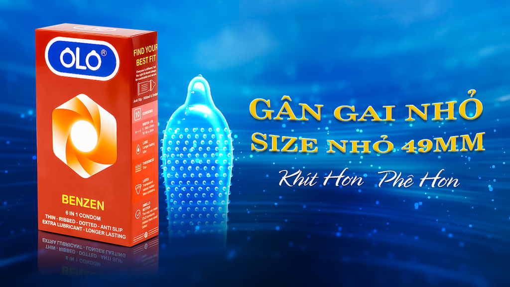 bao-cao-su-olo-benzen-6-in-1-gân-gai-size-nhỏ-chống-xuất-tinh-sớm-chính-hãng