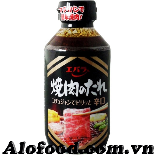 1. Giới thiệu chung về nước sốt ướp thịt nướng của Nhật