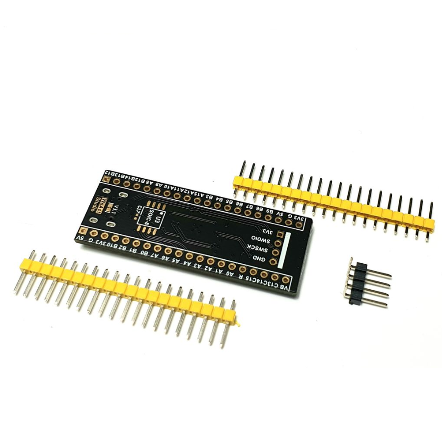 Kit Black Pill ARM Cortex-M4 WeAct Studio | Linh Kiện Điện Tử 3M