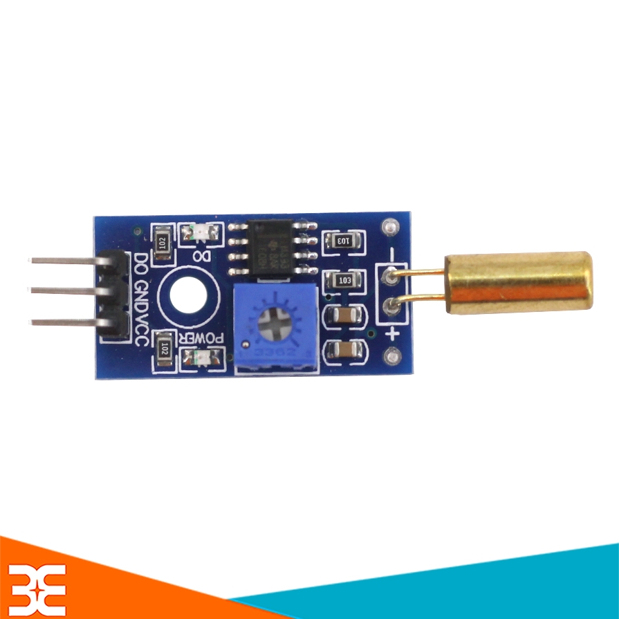 Module Cảm Biến Góc Nghiêng 1 Kênh SW520 - Linh Kiện Điện Tử 3M Module Cảm Biến Góc Nghiêng 1 Kênh Sw520 - Linh Kiện Điện Tử 3M