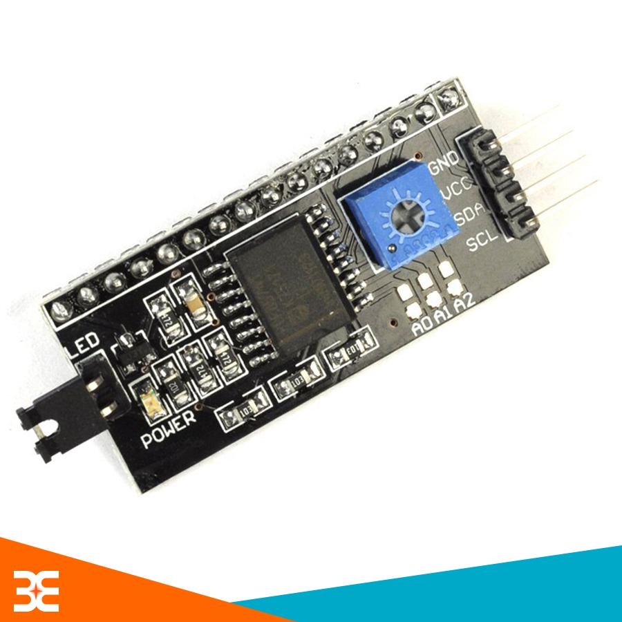 Module I2C chuyển đổi cho LCD1602 và 2004 giao tiếp Arduino | Linh Kiện ...