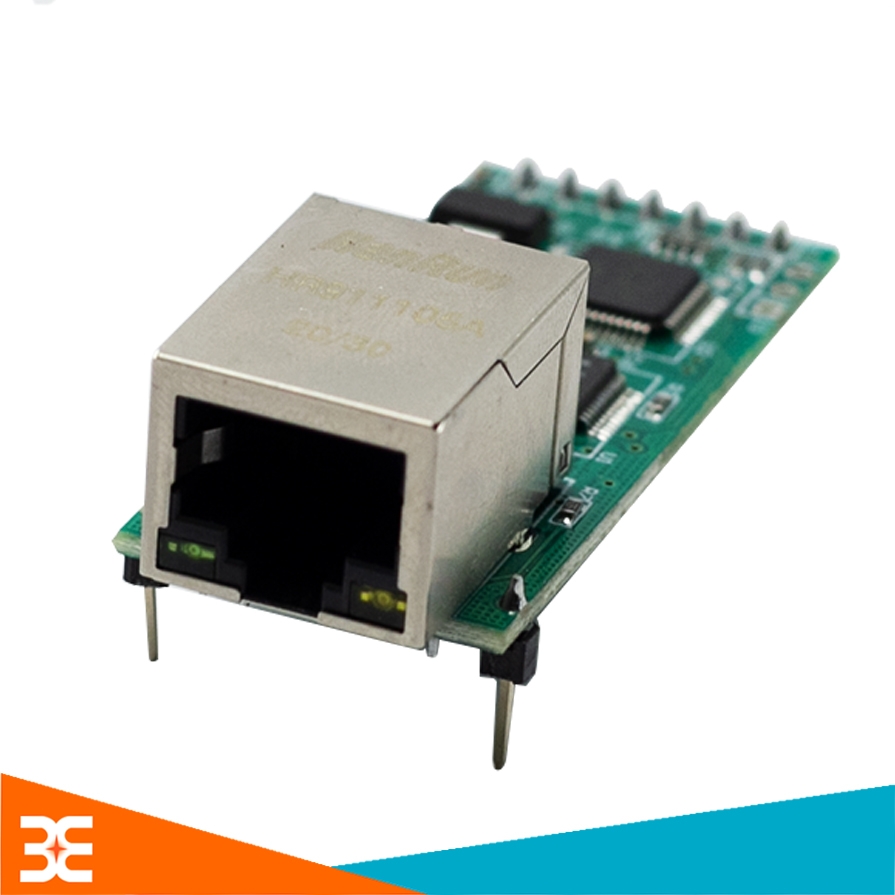 Module Chuyển RS232 Sang Ethernet RJ45 USR TCP232 | Linh Kiện Điện Tử 3M