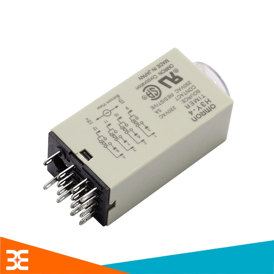 Реле omron h3y