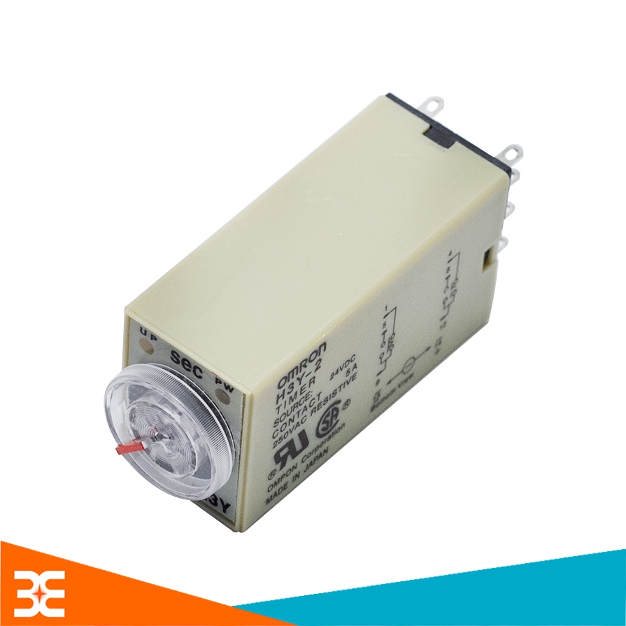 Реле omron h3y