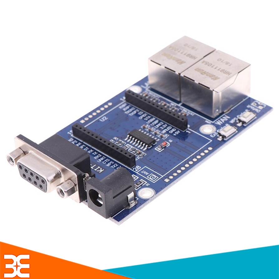 Socket Module Wifi HLK-RM04 Chất Lượng - Linh Kiện Điện Tử 3M