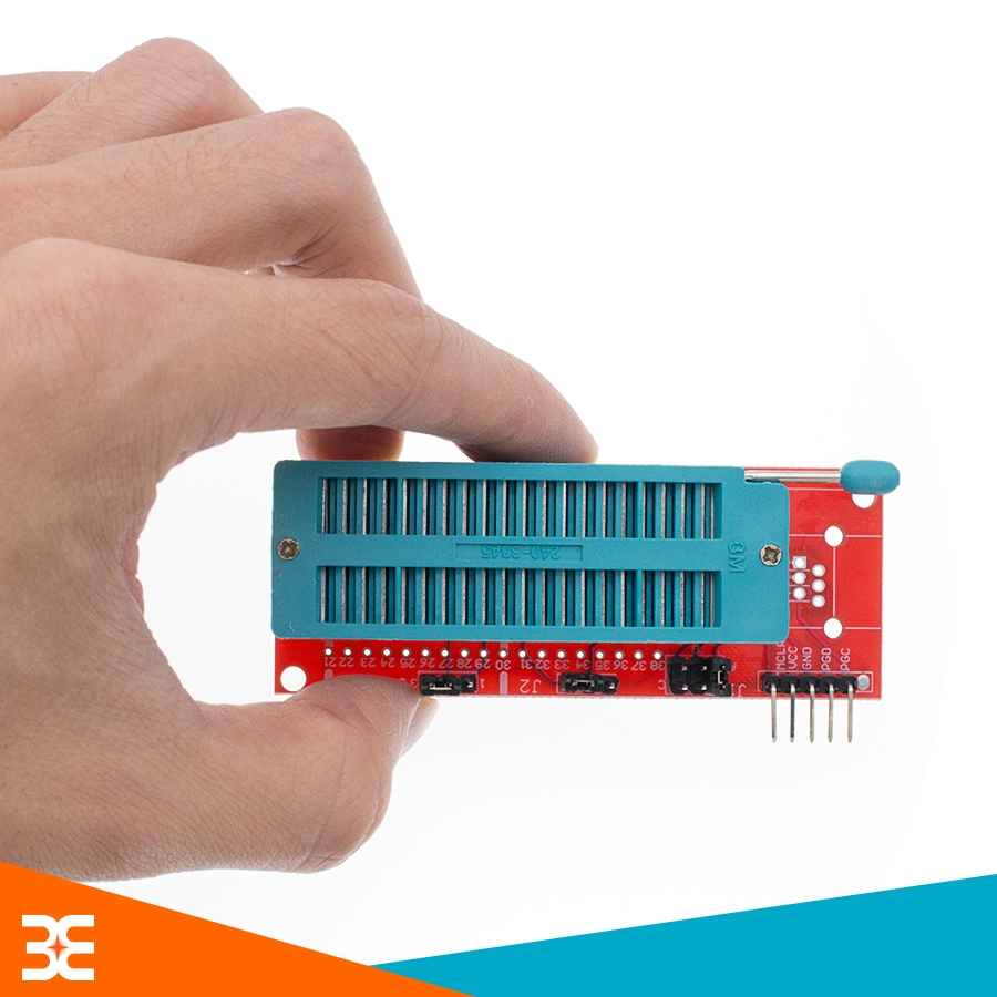 Socket PicKit3 KIT3.5 | Linh Kiện Điện Tử 3M