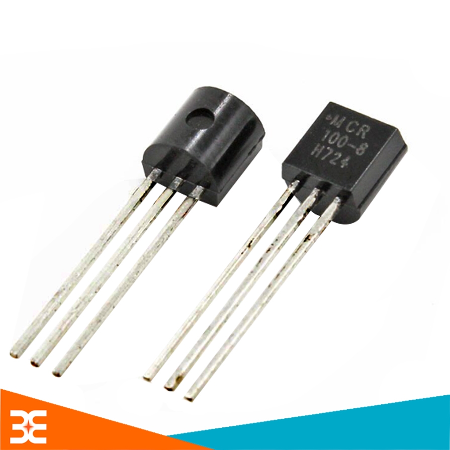 Mcr 100 8 характеристики как проверить: MCR100-8 A1G, Тиристор 0.8А 600В TO-92,