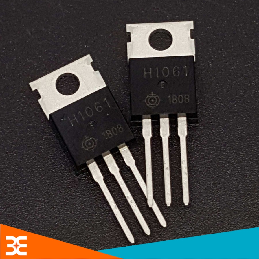 H1061 TO220 TRANS NPN 4A 100V Chất Lượng Cao Linh Kiện Điện Tử 3M