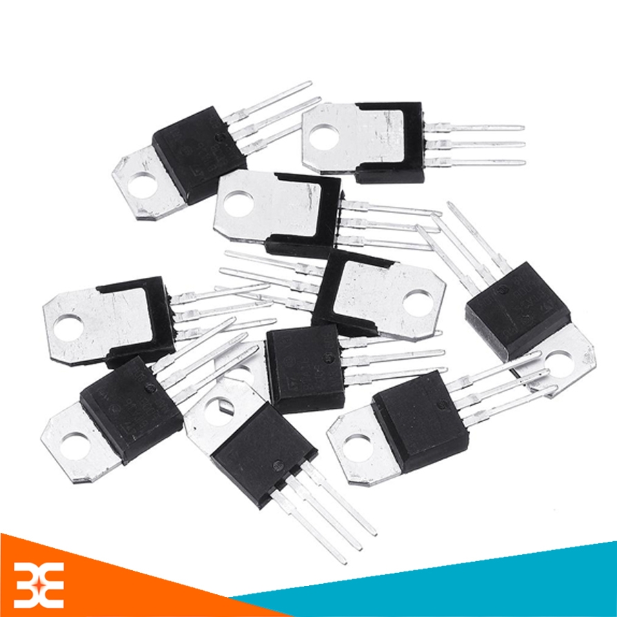 TIP107 TO-220 PNP 100V 8A 80W Darlington Transistor Chất Lượng Cao ...