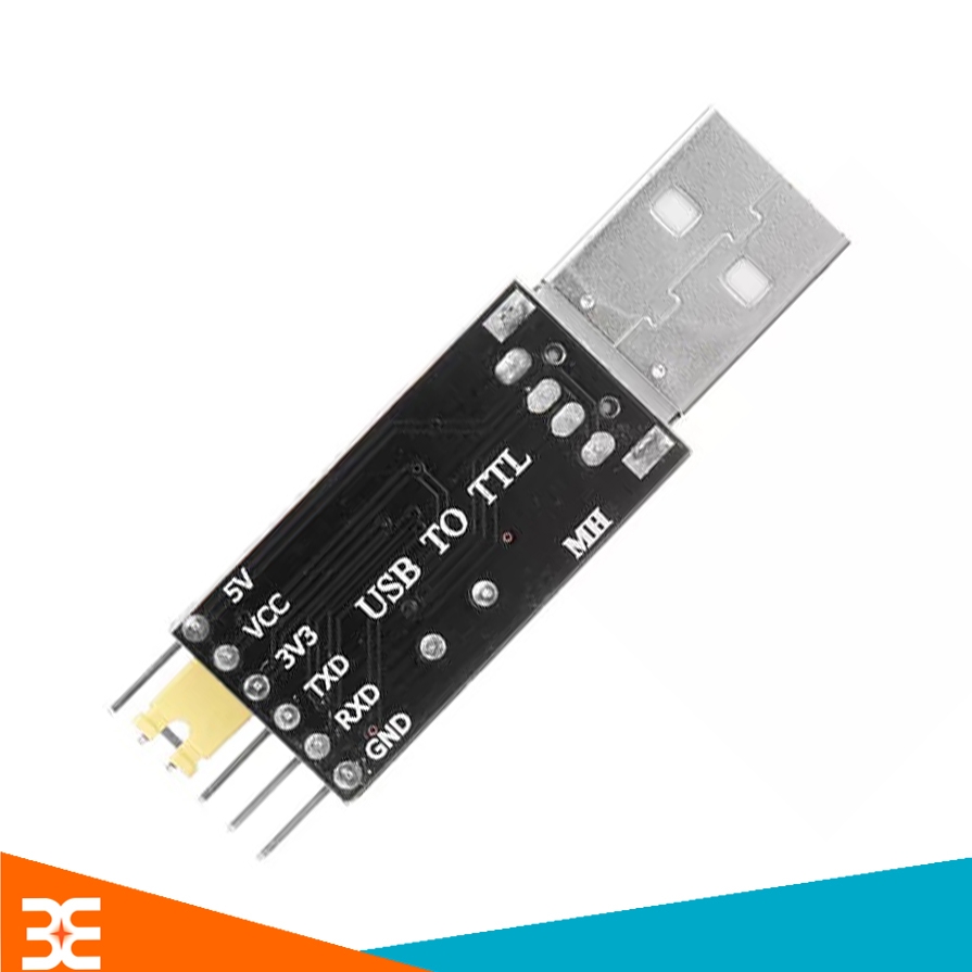 USB TO COM CH340-Linh Kiện Điện Tử 3M|Chợ Trời HN.vn