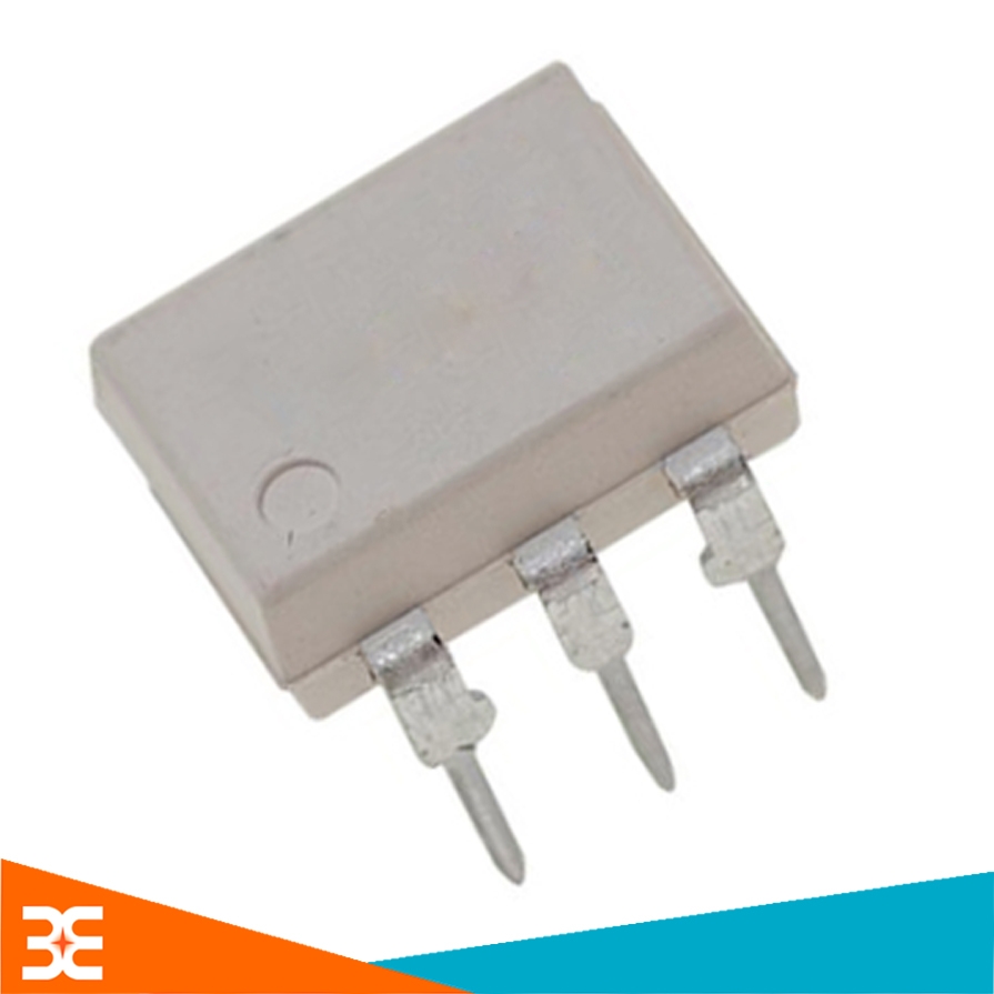 MOC3022 DIP6 chất lượng - Linh Kiện 3M | ChợTrờiHN.vn | Linh Kiện Điện ...