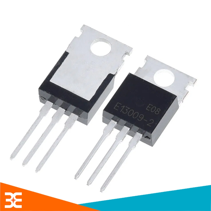 TO-220 J13009-2 Set Di 5 Transistor NPN FJP13009-2 (J13009-2 - Foto 11