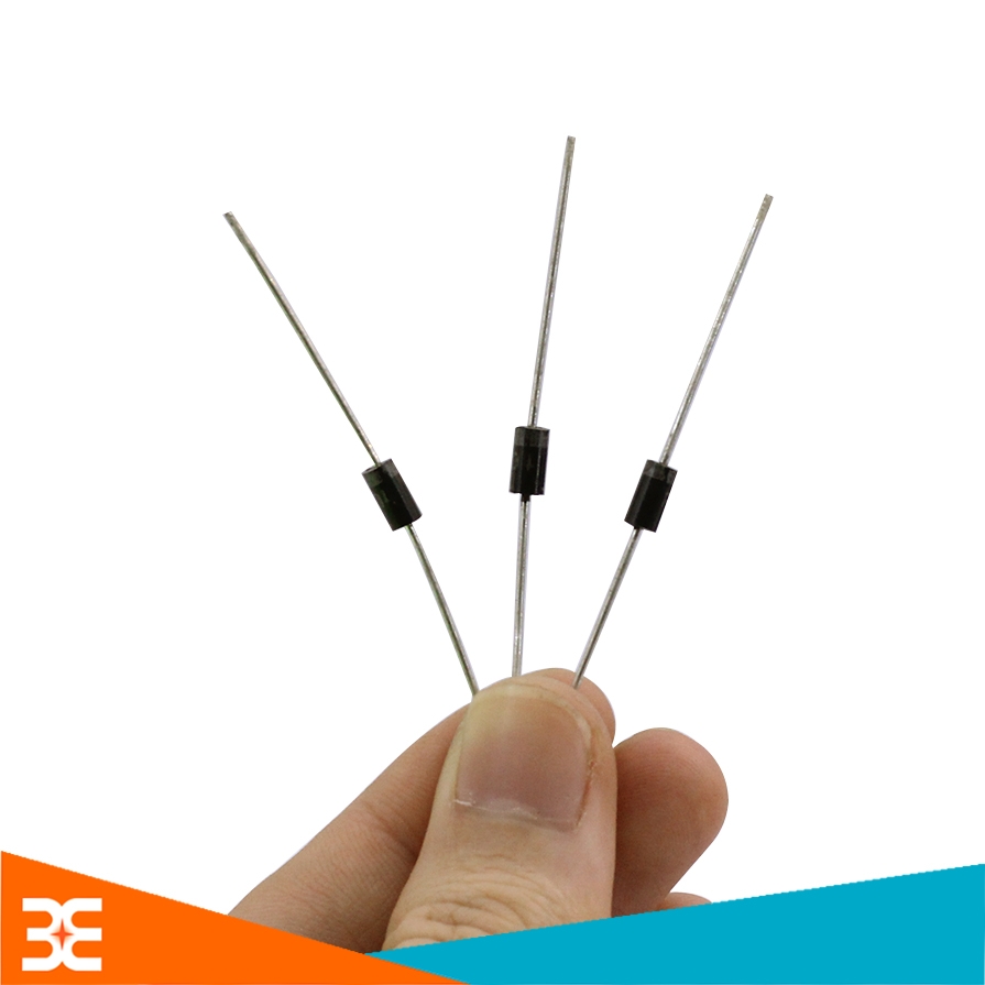 Diode FR104 1A 400V (DIP) Linh Kiện 3M ChợTrờiHN.vn Linh Kiện