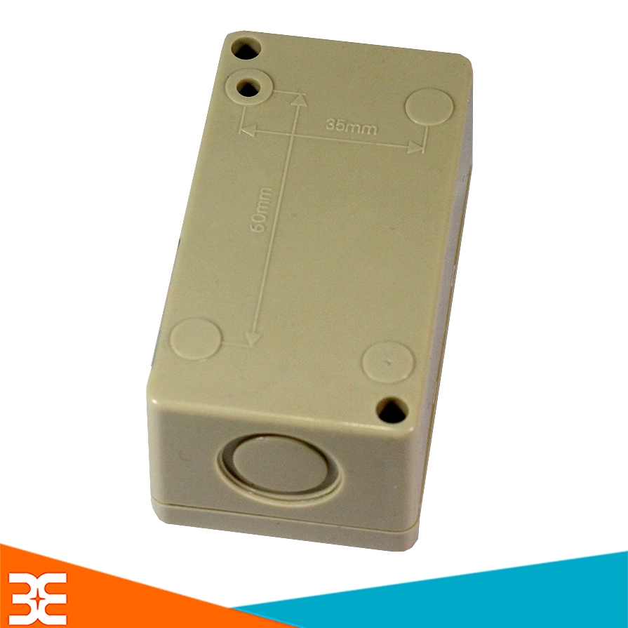 Hộp Nút Nhấn TPB-2 250VAC-3A | Linh Kiện Điện Tử 3M