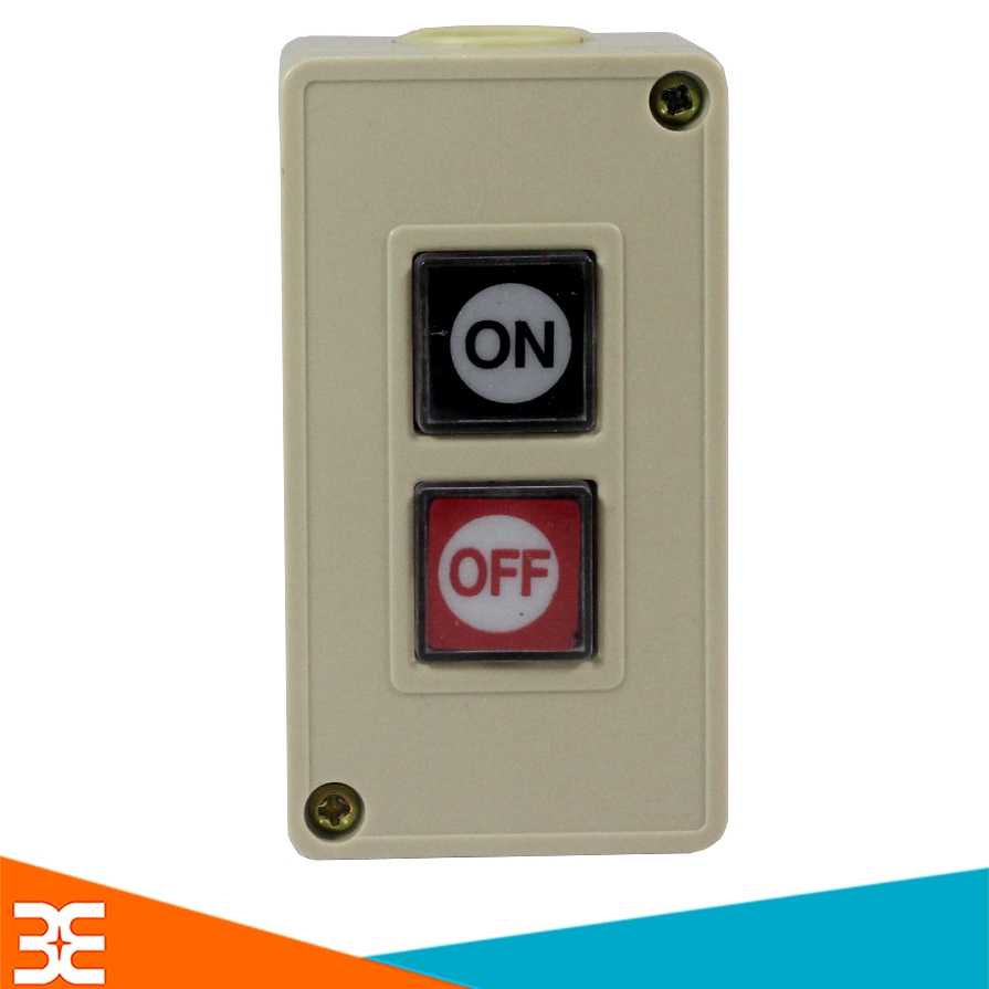 Hộp Nút Nhấn TPB-2 250VAC-3A | Linh Kiện Điện Tử 3M