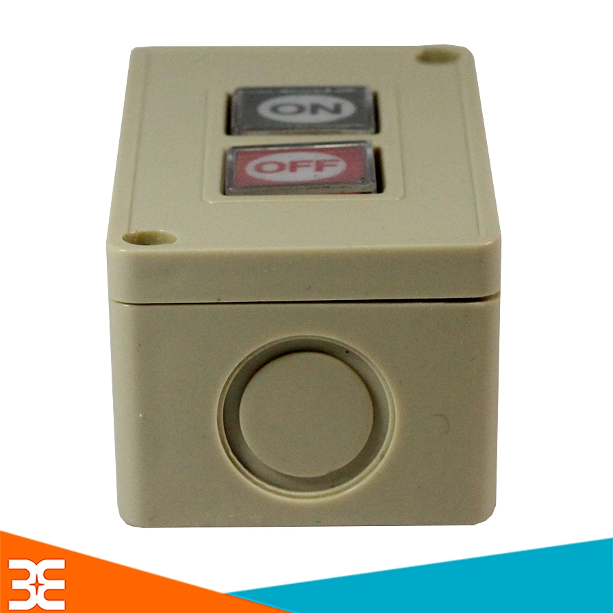 Hộp Nút Nhấn TPB-2 250VAC-3A | Linh Kiện Điện Tử 3M