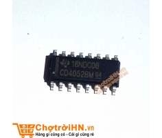 IC CD4052 chất lượng - Linh Kiện 3M | ChợTrờiHN.vn | Linh Kiện Điện Tử 3M