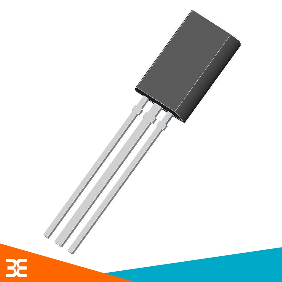 Lot De 5 Transistors BF494 (X5 F494) NPN HF 20V 30mA TO-92 - Original PHILIPS - Neuf