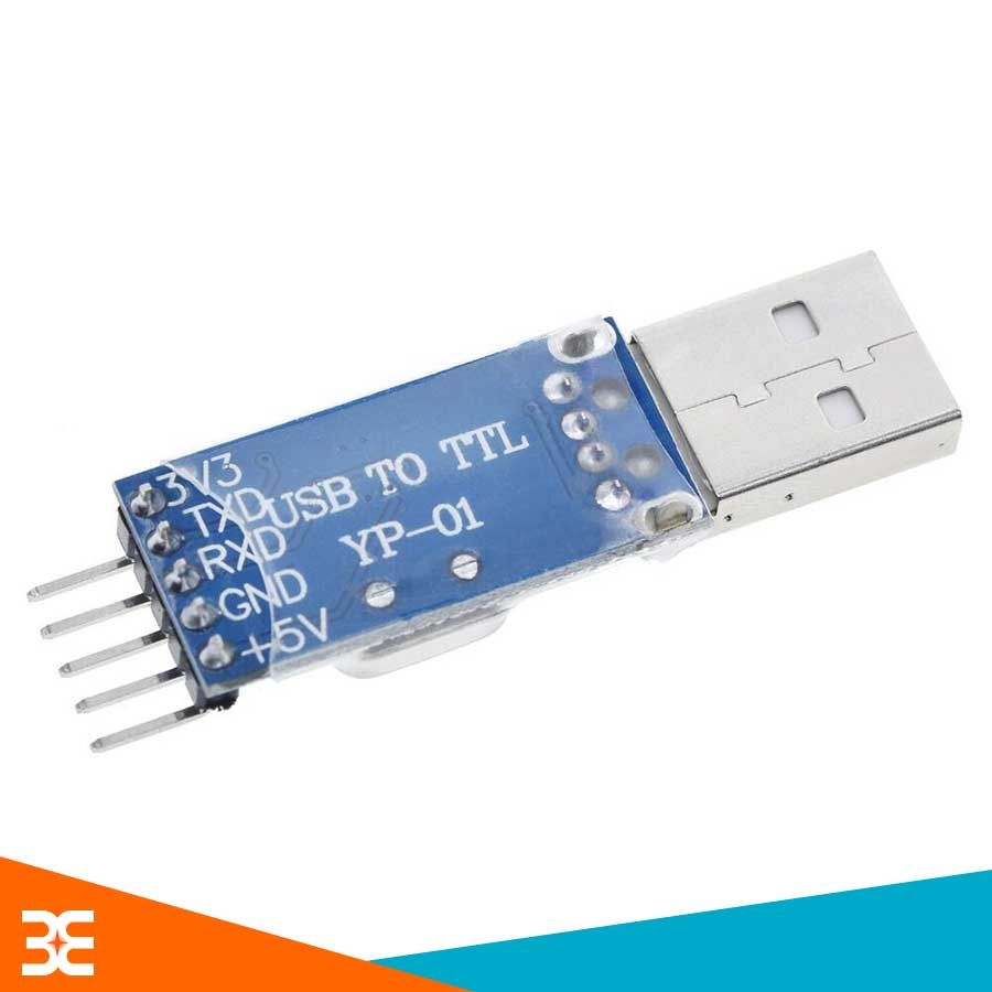 USB TO COM PL2303 V1 giá rẻ nhất Hà Nội | Linh Kiện Điện Tử 3M