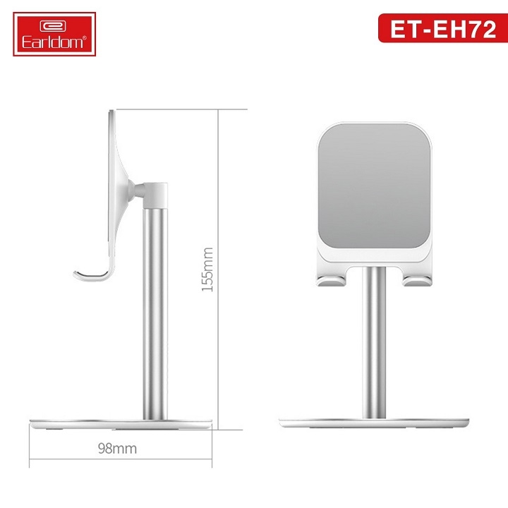 Giá Đỡ Điện Thoại & iPad Earldom EH72
