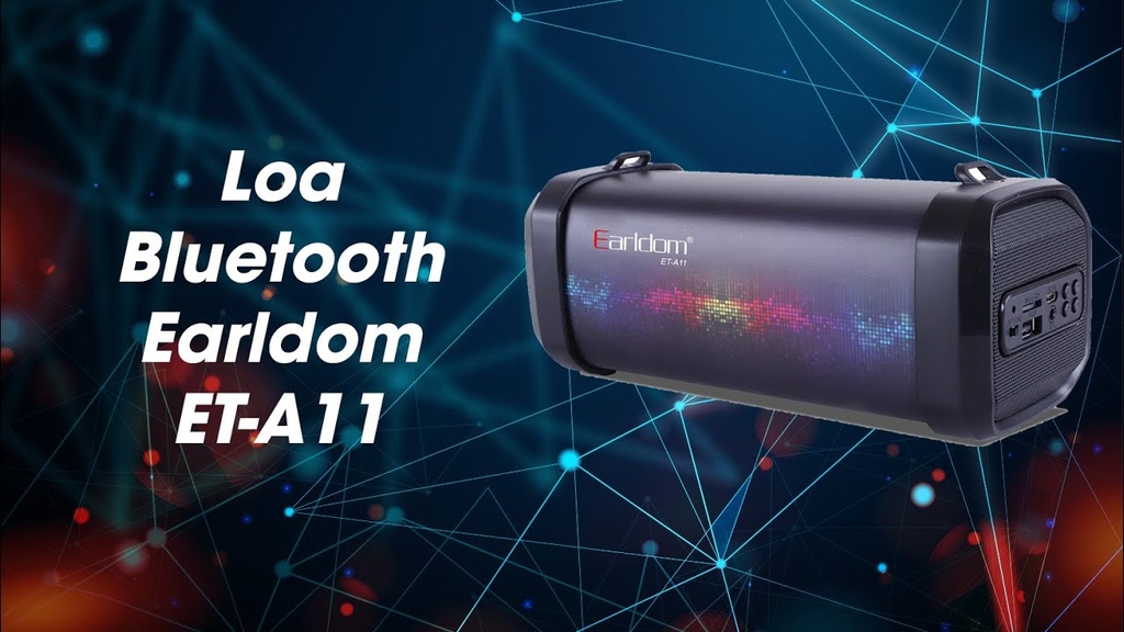 Loa Bluetooth Earldom ET- A11