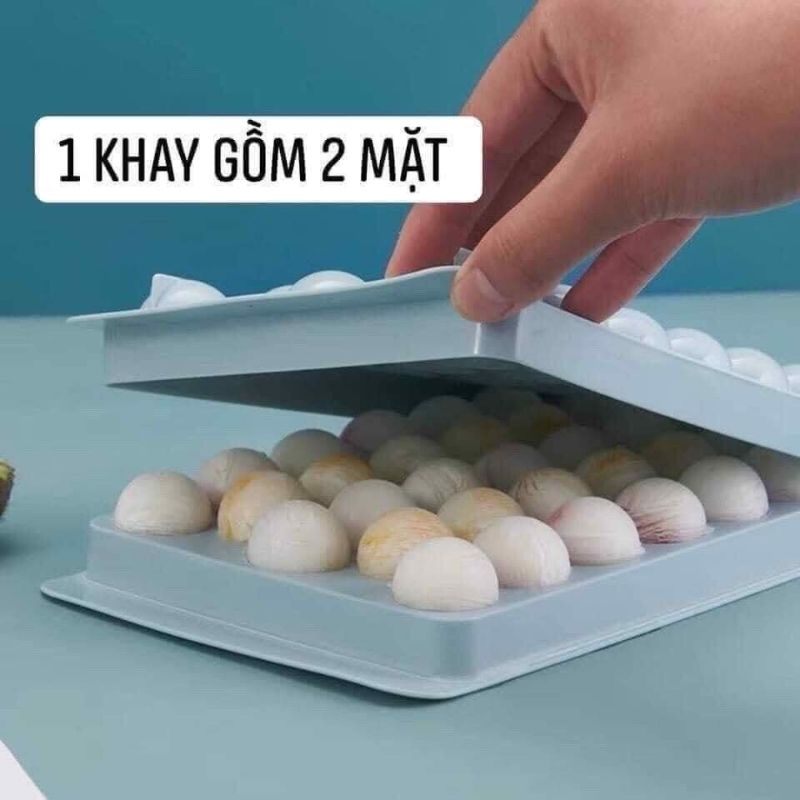 VỈ LÀM ĐÁ BI 33 VIÊN - Hàng Việt Nam chất lượng cao - NC&ĐS