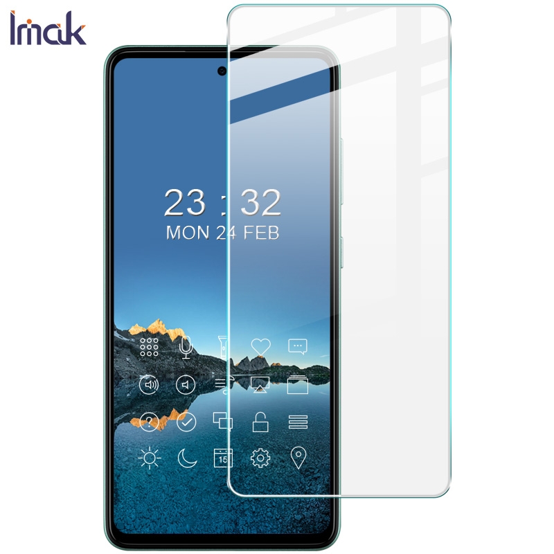 Kính Cường Lực Imak Độ Cứng Cao Dành cho Samsung Galaxy A52/A72