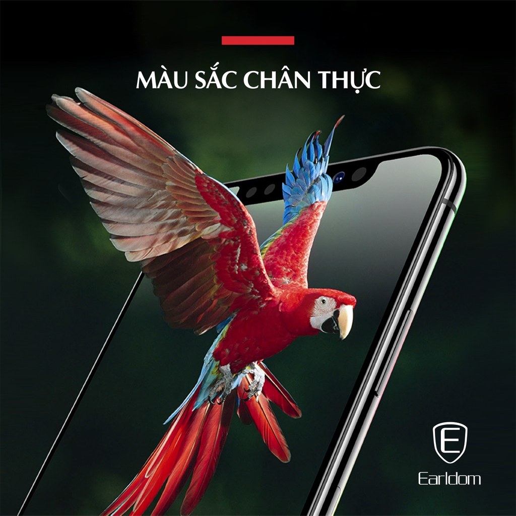 Kính Cường Lực Con Trâu Earldom