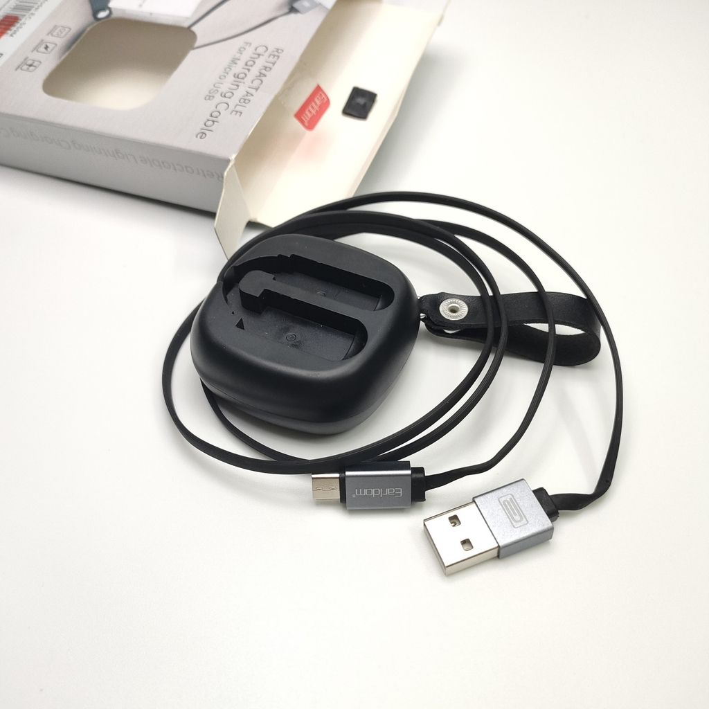 Cáp sạc Earldom SS9 LIGHTNING/ TYPE C