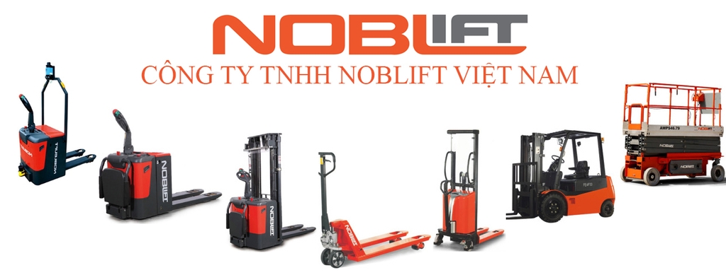 Tại sao bạn nên chọn xe nâng NOBLELIFT?
