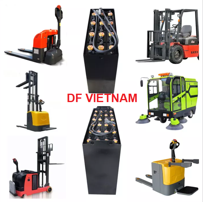 DF- DỊCH VỤ CHO THUÊ XE NÂNG HÀNG