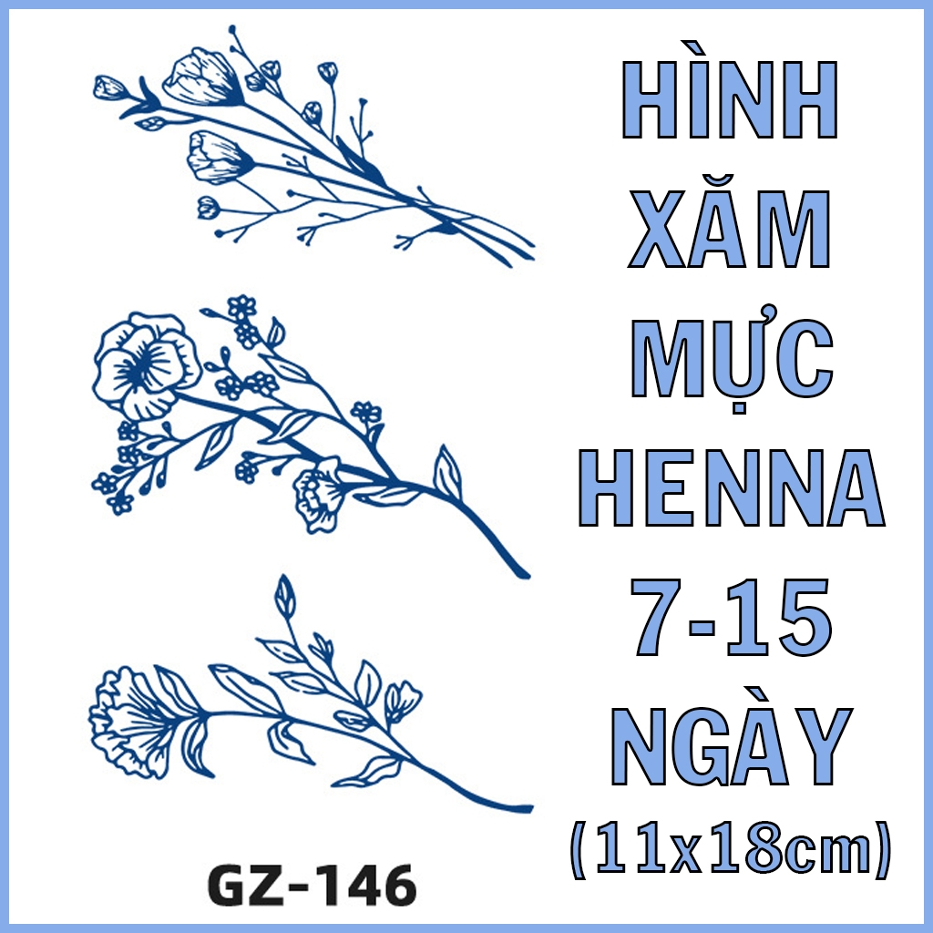 Xóa mực xăm Henna tại nhà cách nào hiệu quả nhất