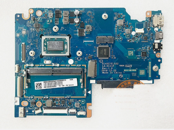 Main Lenovo Ideapad S340-15API CPU R3-3200U LA-H131P