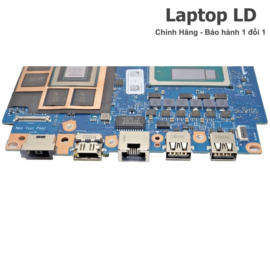 Main Lenovo LOQ 15IRH8 | CPU I5-13500H LA-M542P REV 1.0